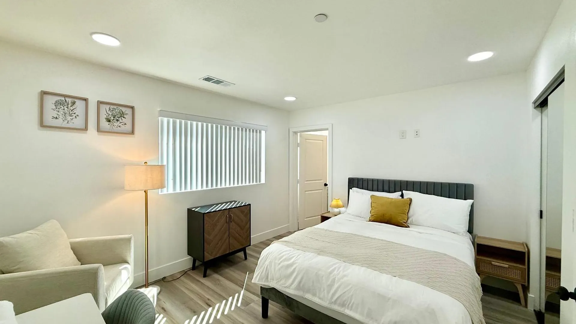 Aparthotel Gilmoreone Los Angeles United States