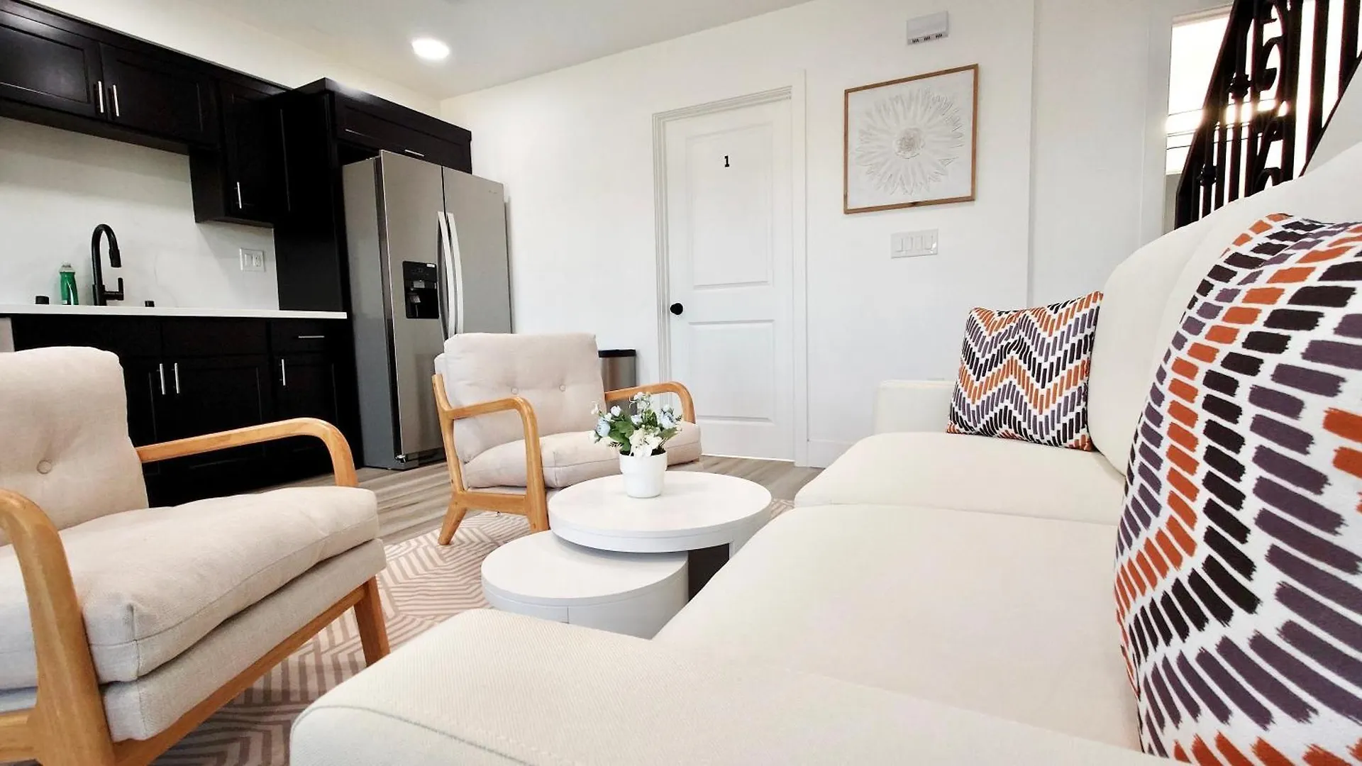 Aparthotel Gilmoreone Los Angeles