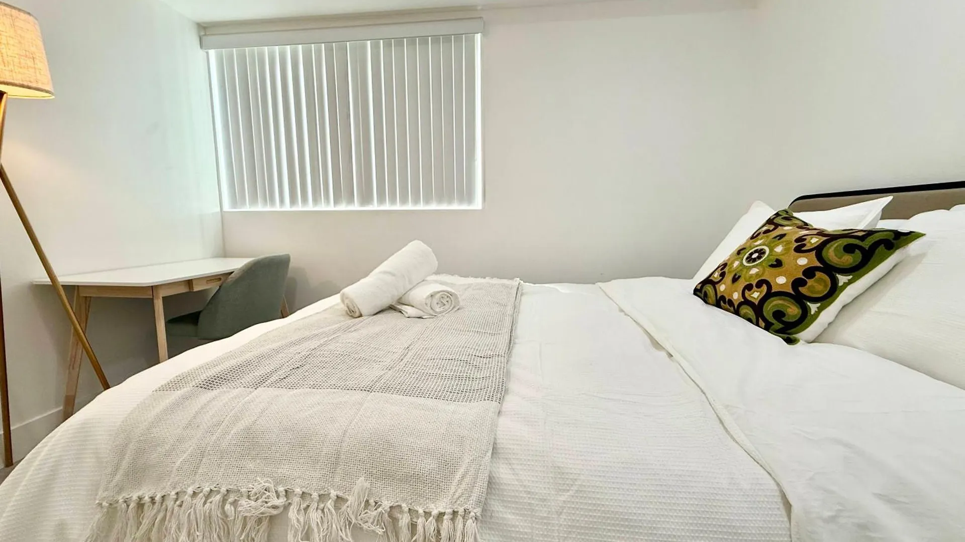Aparthotel Gilmoreone Los Angeles