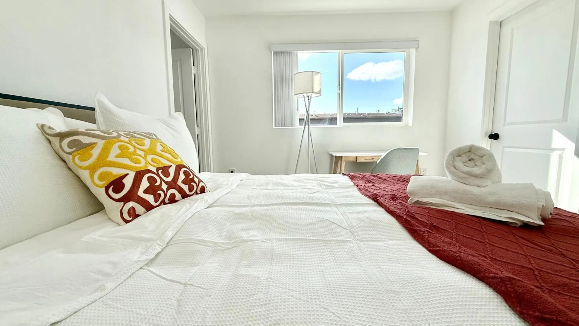 Gilmoreone Los Angeles Aparthotel