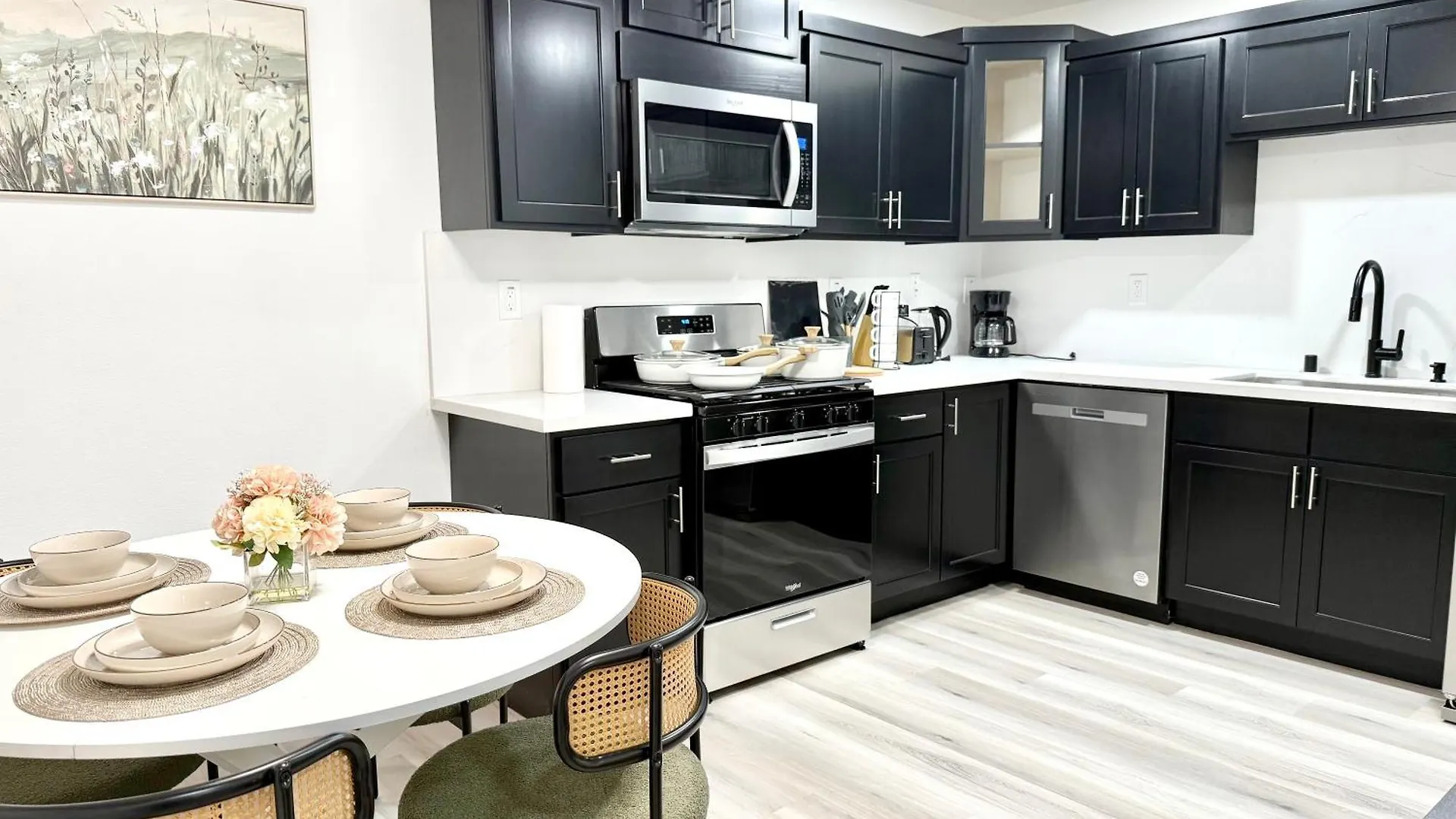 Aparthotel Gilmoreone Los Angeles United States